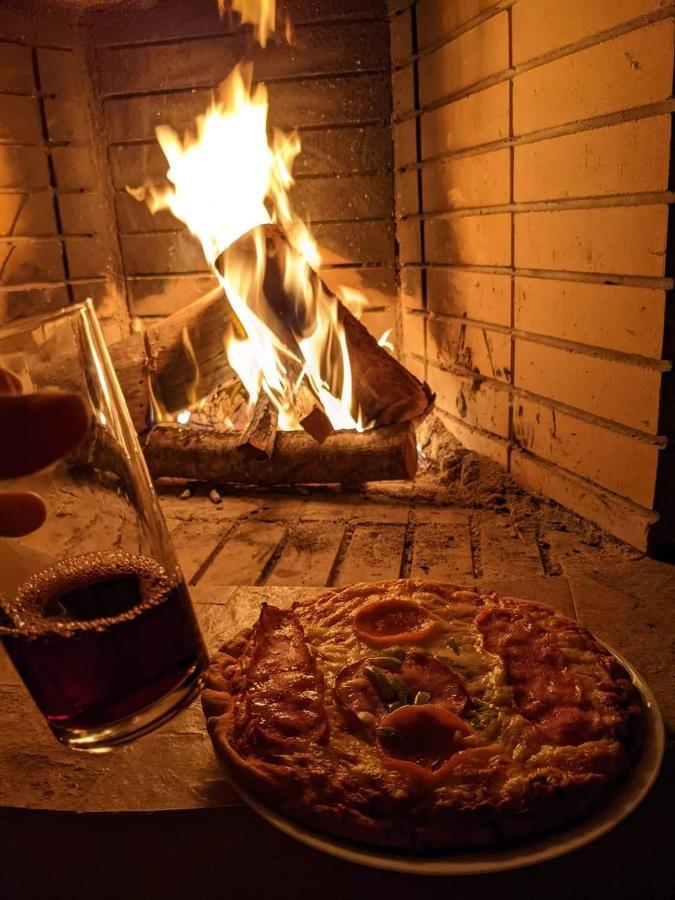 Beach N Fun Bbq Fireplace Saronida Экстерьер фото