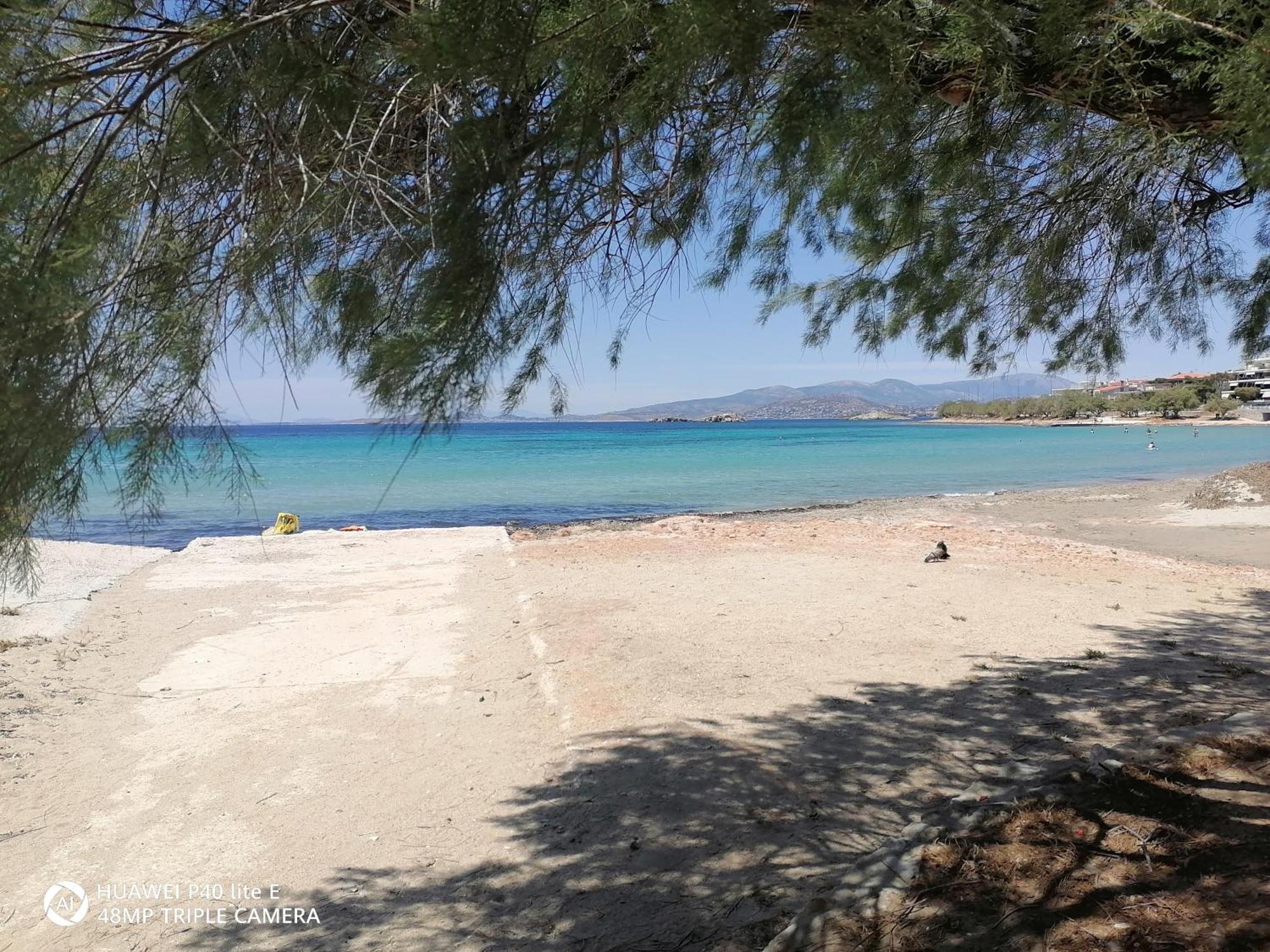 Beach N Fun Bbq Fireplace Saronida Номер фото